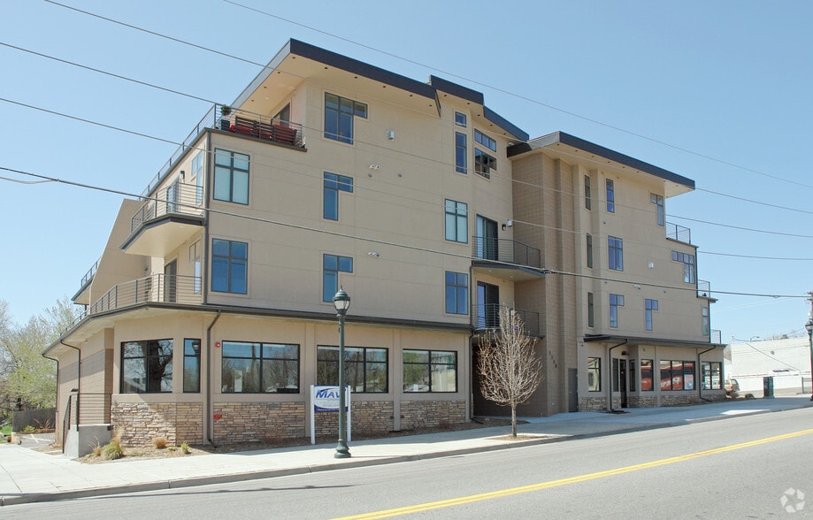 2900 W 44th Ave, Denver, CO à vendre - Photo du bâtiment - Image 2 de 2