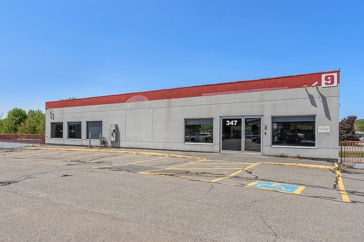 347 Lunenburg St, Fitchburg, MA à vendre Photo du bâtiment- Image 1 de 1