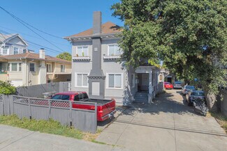 Plus de détails pour 1832 Fruitvale Ave, Oakland, CA - Multi-résidentiel à vendre