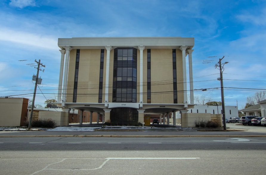 1710 Gervais St, Columbia, SC à louer - Photo du bâtiment - Image 2 de 6