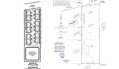 19603 FM 2920 Rd, Tomball, TX - AÉRIEN  Vue de la carte - Image1