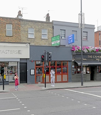Plus de détails pour 102 Camden High St, Londres - Commerce de détail à louer