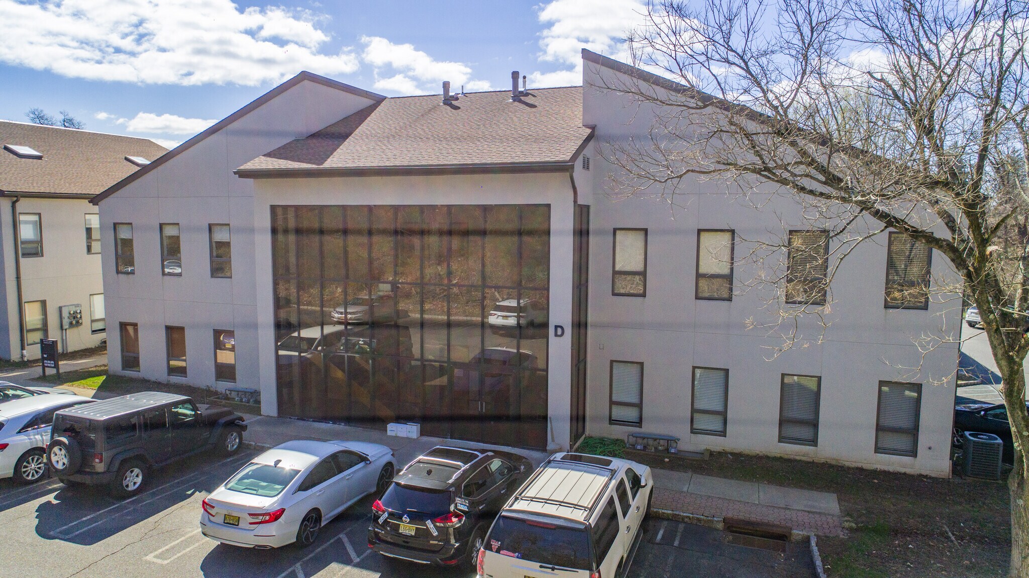 115 US HIGHWAY Route 46 West, Mountain Lakes, NJ for sale Aerial- Image 1 of 36