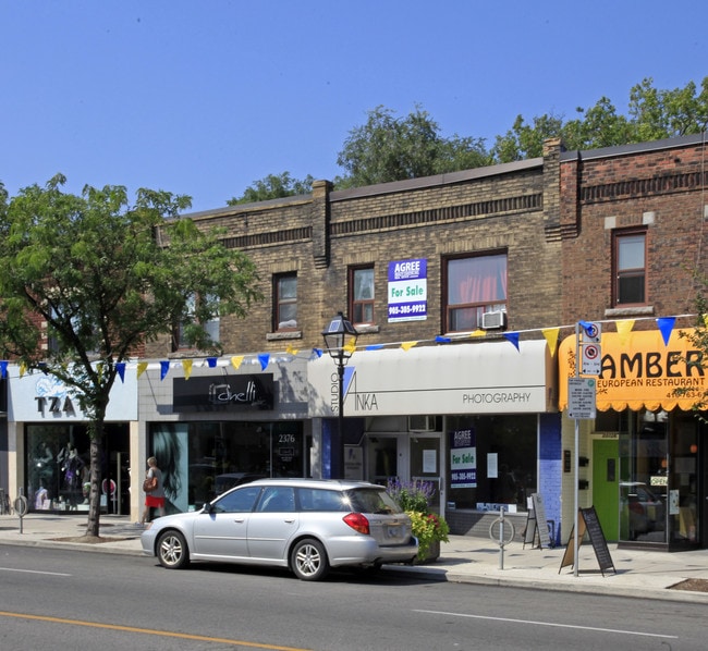More details for 2376 Bloor St W, Toronto, ON - Retail for Lease