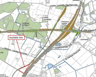 More details for Newpark, Portlethen - Land for Sale