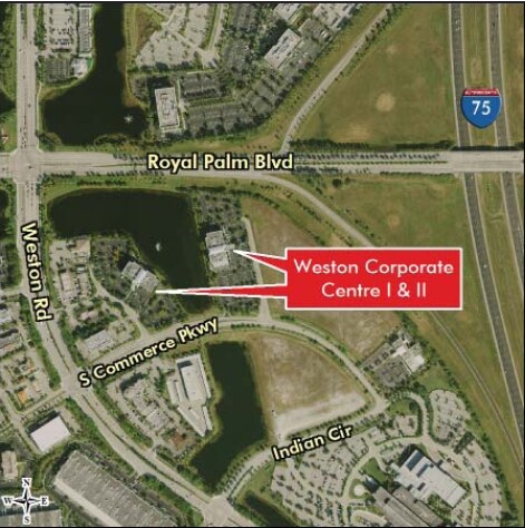 2500 Weston Rd, Weston, FL à louer - Photo du bâtiment - Image 3 de 40