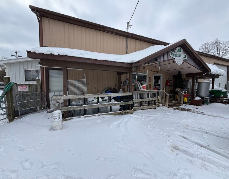 117 U.S. 23 Hwy, Harrisville, MI à vendre - Photo du bâtiment - Image 3 de 12