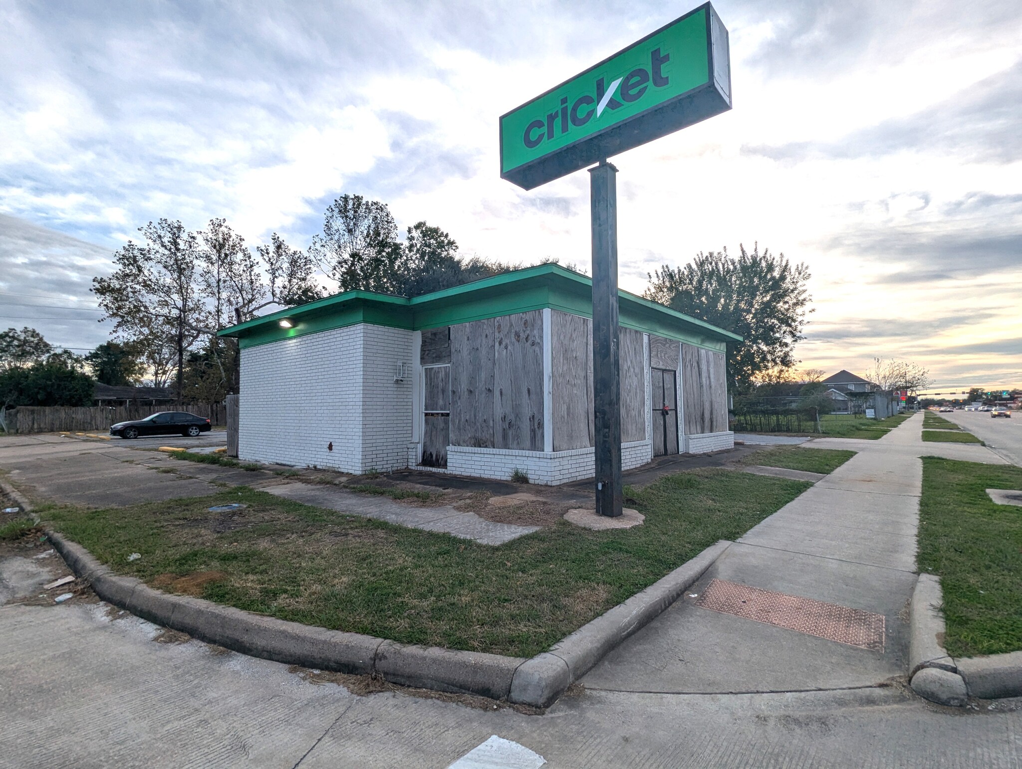 1203 Washington Blvd, Beaumont, TX for lease Building Photo- Image 1 of 10