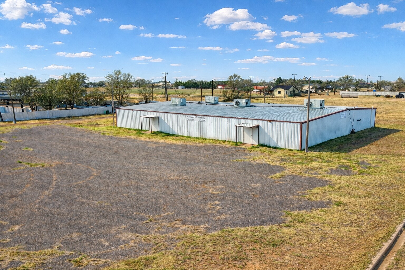 1121 Avenue L, Tahoka, TX à vendre Photo principale- Image 1 de 3