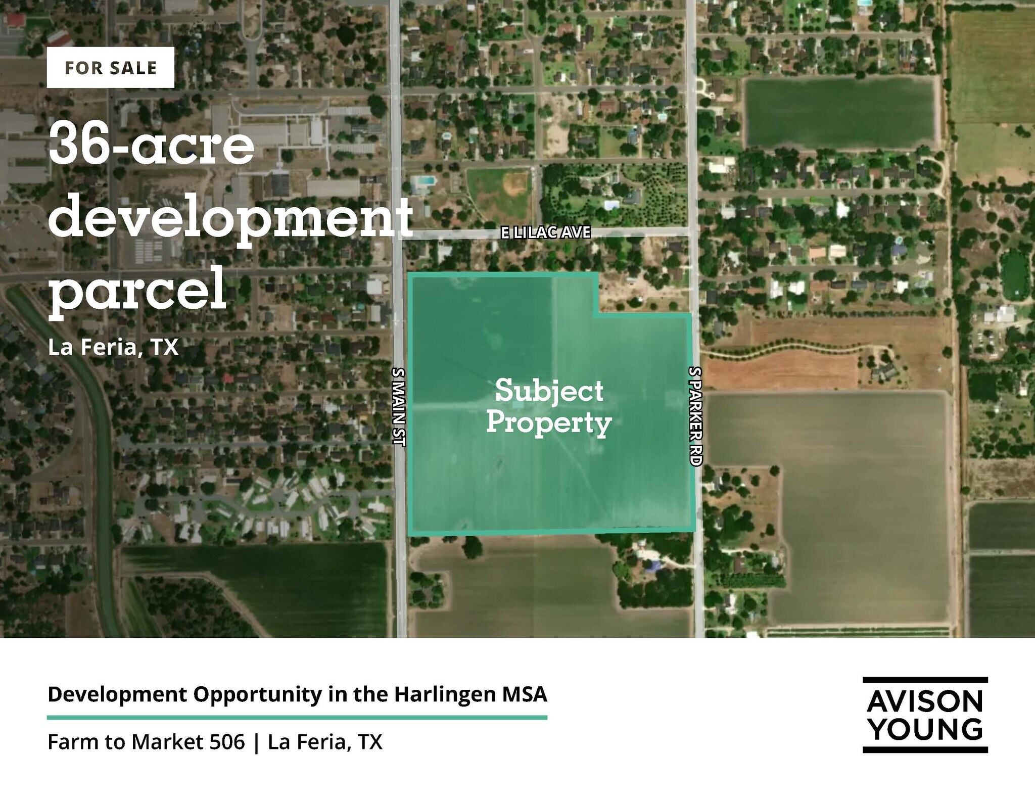 954 S Main St, La Feria, TX for sale Primary Photo- Image 1 of 10