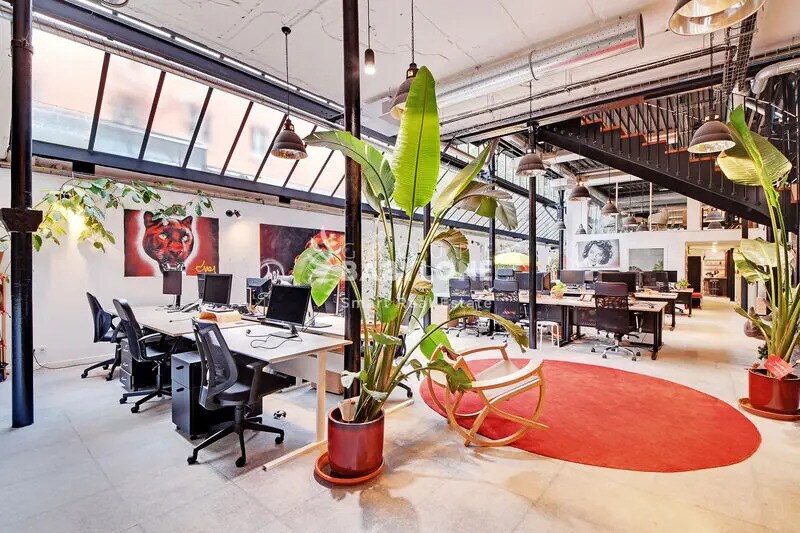 Bureau dans Paris à vendre - Photo du bâtiment - Image 2 de 26