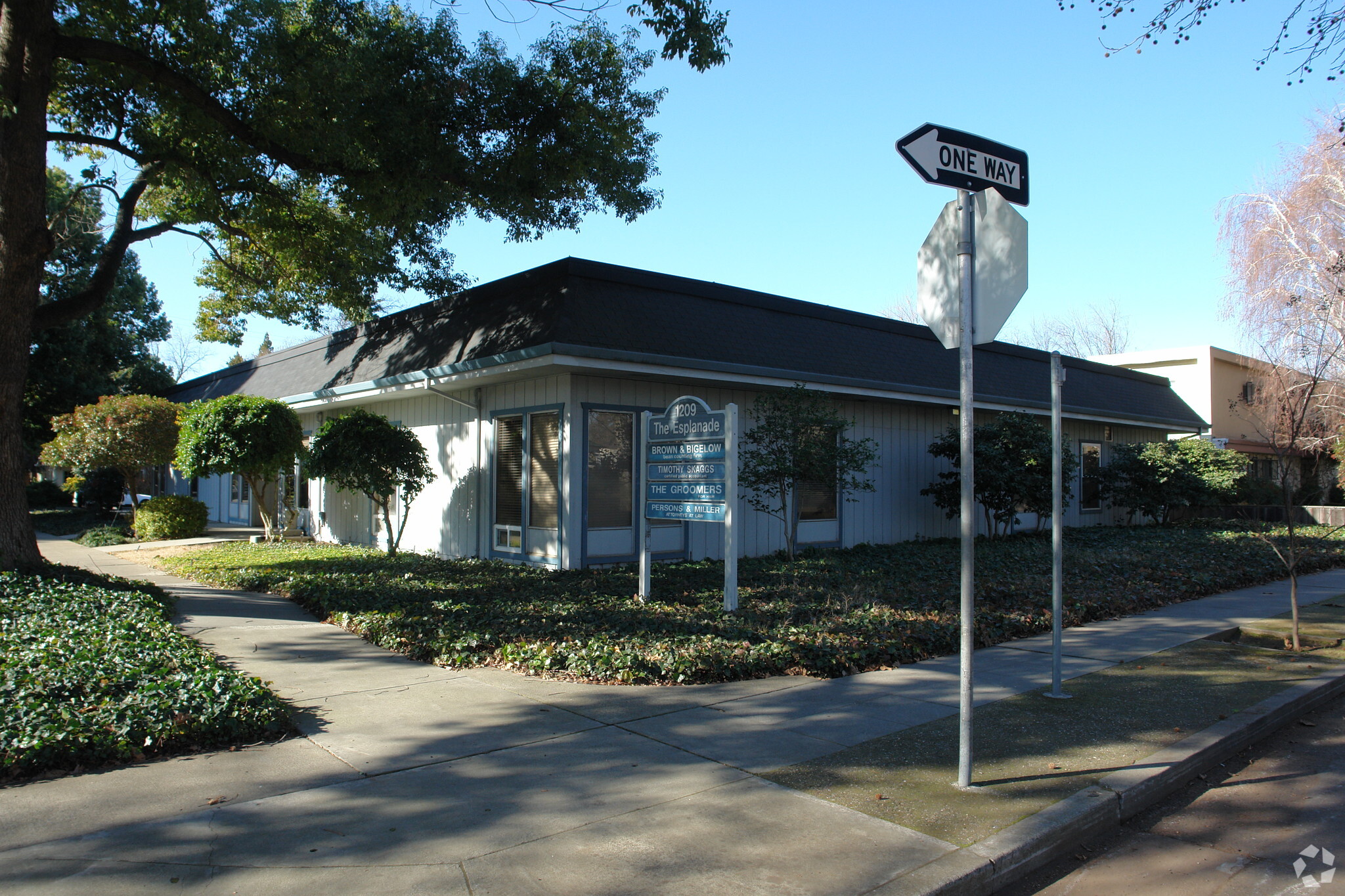 1209 Esplanade Rd, Chico, CA for sale Primary Photo- Image 1 of 1