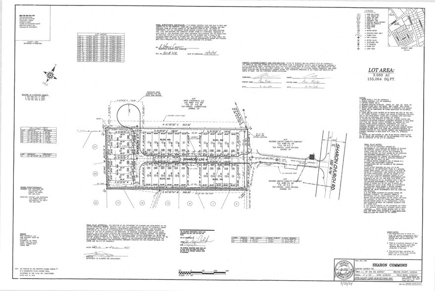 00 Sharon Church Rd, Loganville, GA for sale - Primary Photo - Image 1 of 1