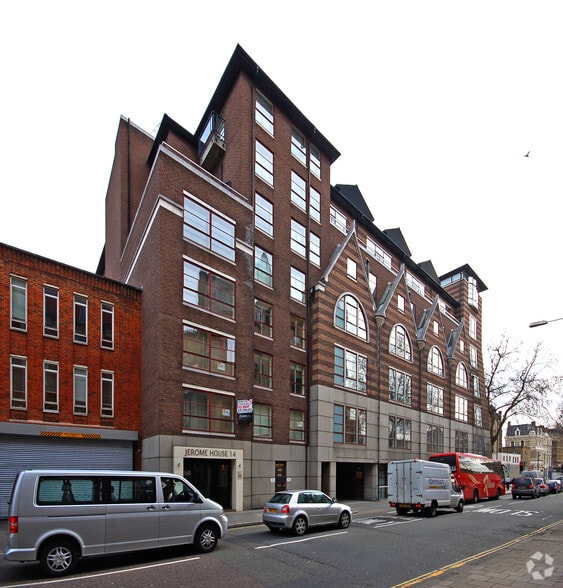 248 Marylebone Rd, Londres à vendre - Photo du bâtiment - Image 2 de 25