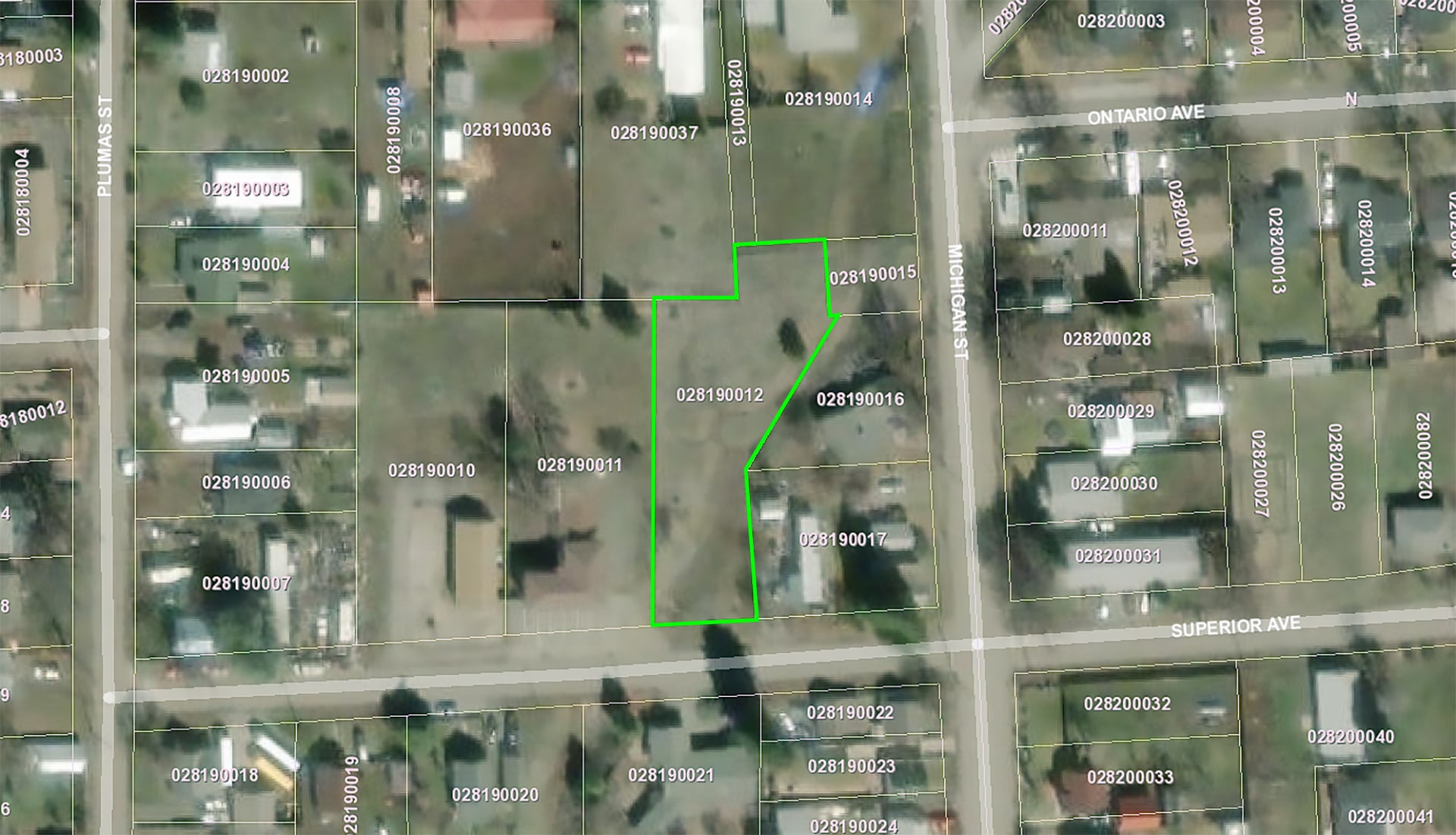 Superior Lot, Burney, CA for sale Building Photo- Image 1 of 18