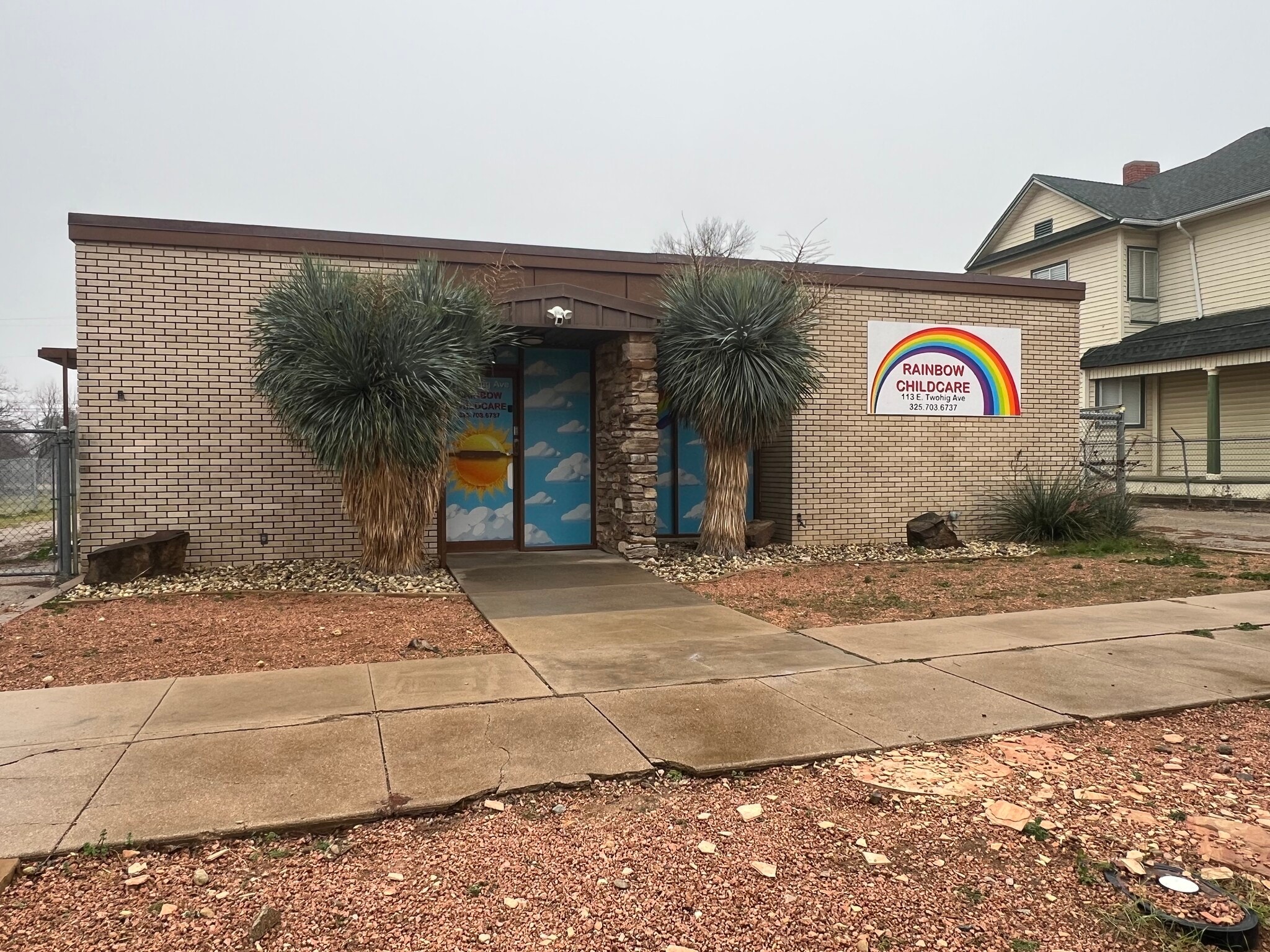 113 E Twohig Ave, San Angelo, TX for sale Primary Photo- Image 1 of 9