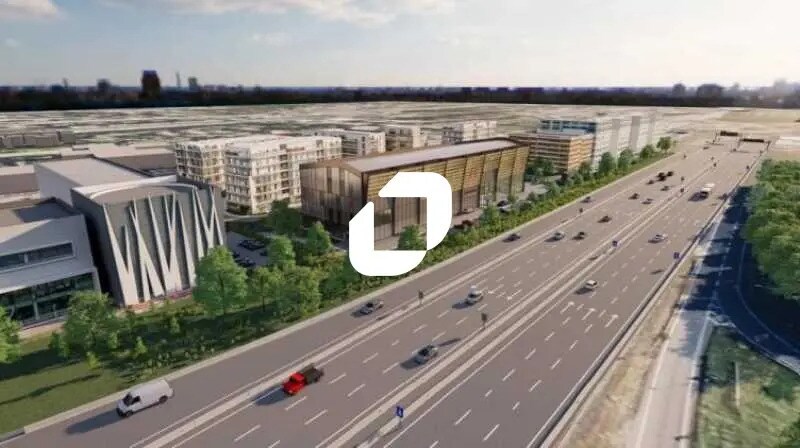 Flex in Vélizy-Villacoublay for lease - Building Photo - Image 2 of 5