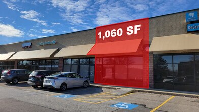 7314-7352 Industrial Park Blvd, Mentor, OH for lease Building Photo- Image 2 of 11