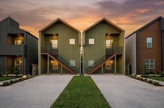 More details for 9744 Garcroft A-B st, Houston, TX - Multifamily for Sale