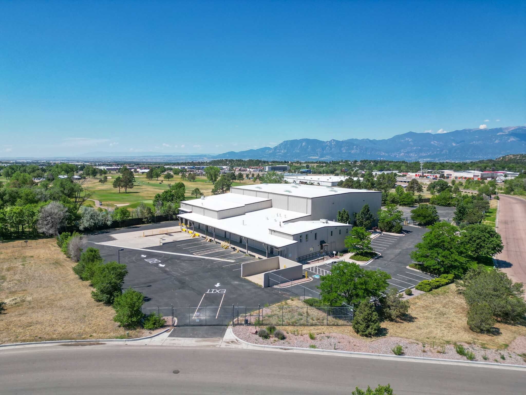 2265 Waynoka Rd, Colorado Springs, CO for lease Primary Photo- Image 1 of 14
