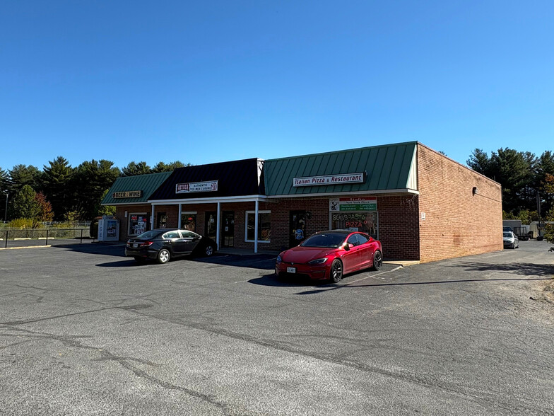 30-34 E Frederick St, Walkersville, MD for sale - Building Photo - Image 2 of 5