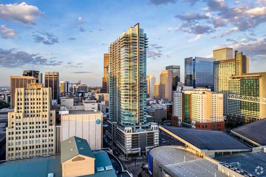 891 14th St, Denver, CO à louer - Photo principale - Image 1 de 9