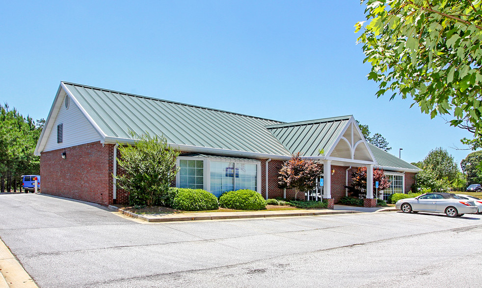 5095 Jefferson Rd, Athens, GA for sale - Primary Photo - Image 1 of 1