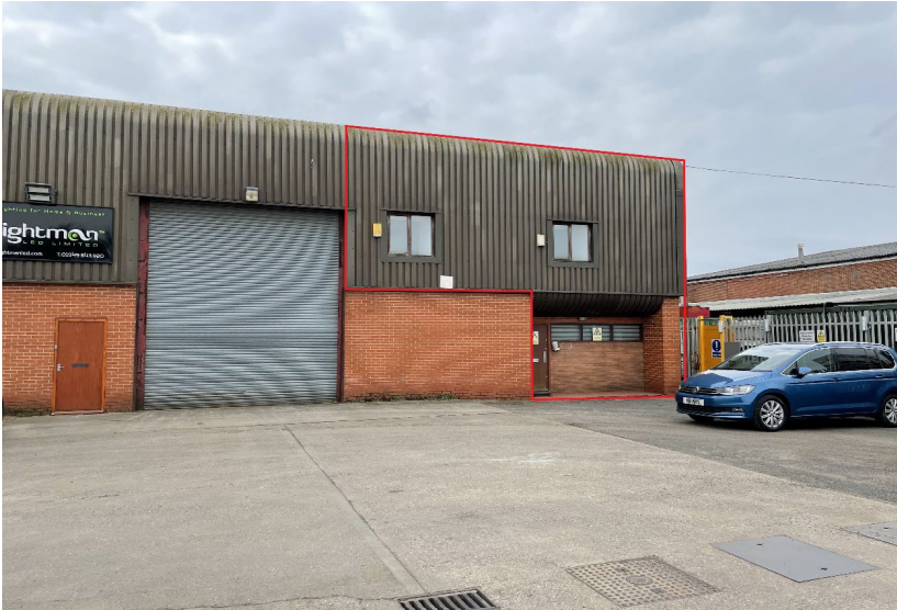 1-2 Normanton Ln, Nottingham for lease Primary Photo- Image 1 of 2