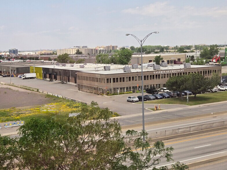 6635-6669 Ch De La Côte-De-Liesse, Saint-Laurent, QC for lease - Primary Photo - Image 1 of 5