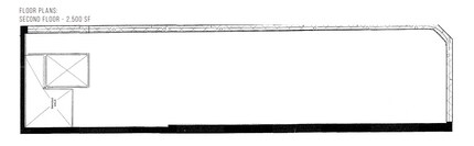 166 W 125th St, New York, NY for lease Floor Plan- Image 2 of 2