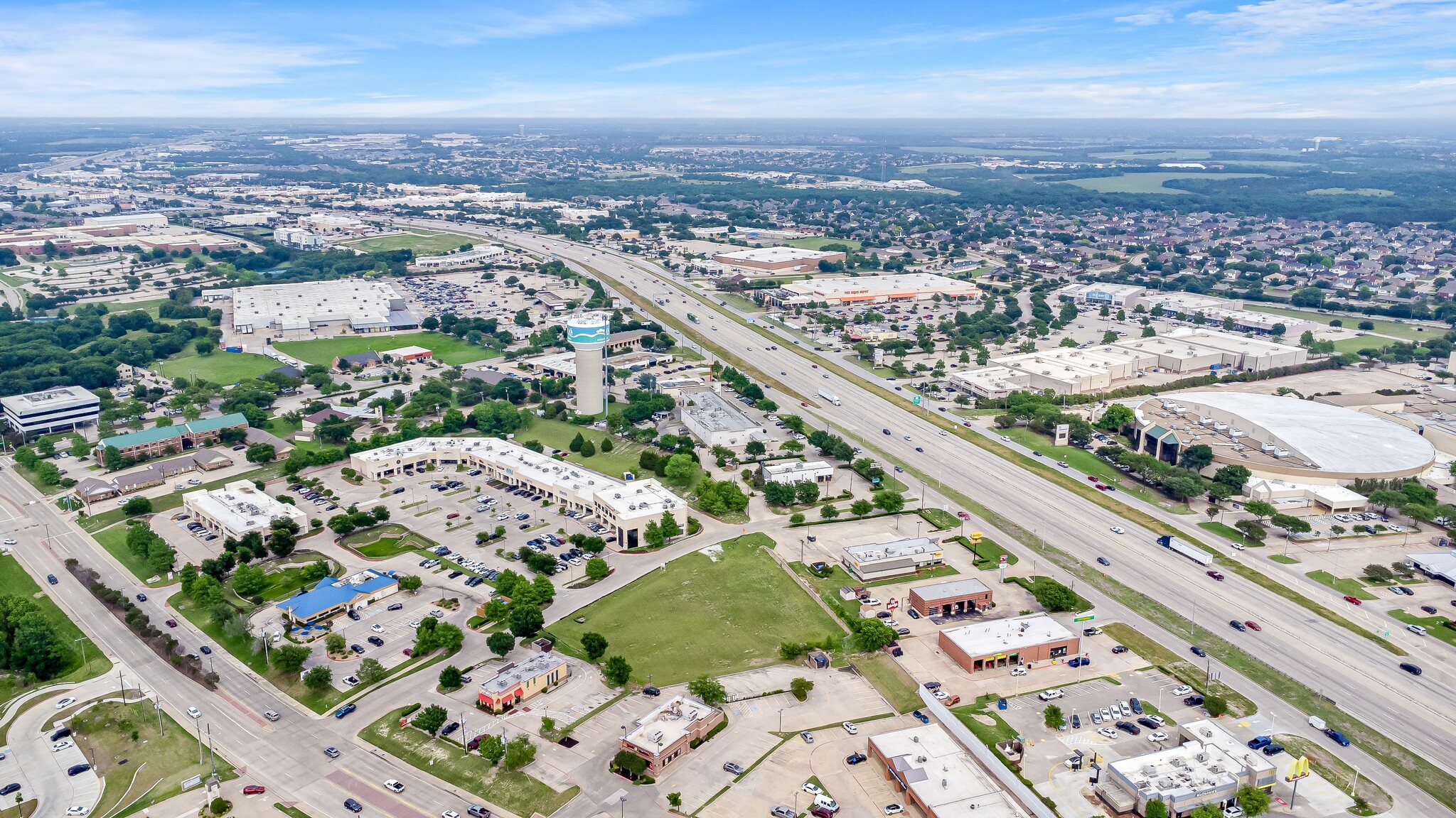 700 E Interstate 30, Rockwall, TX à vendre Photo du b timent- Image 1 de 1