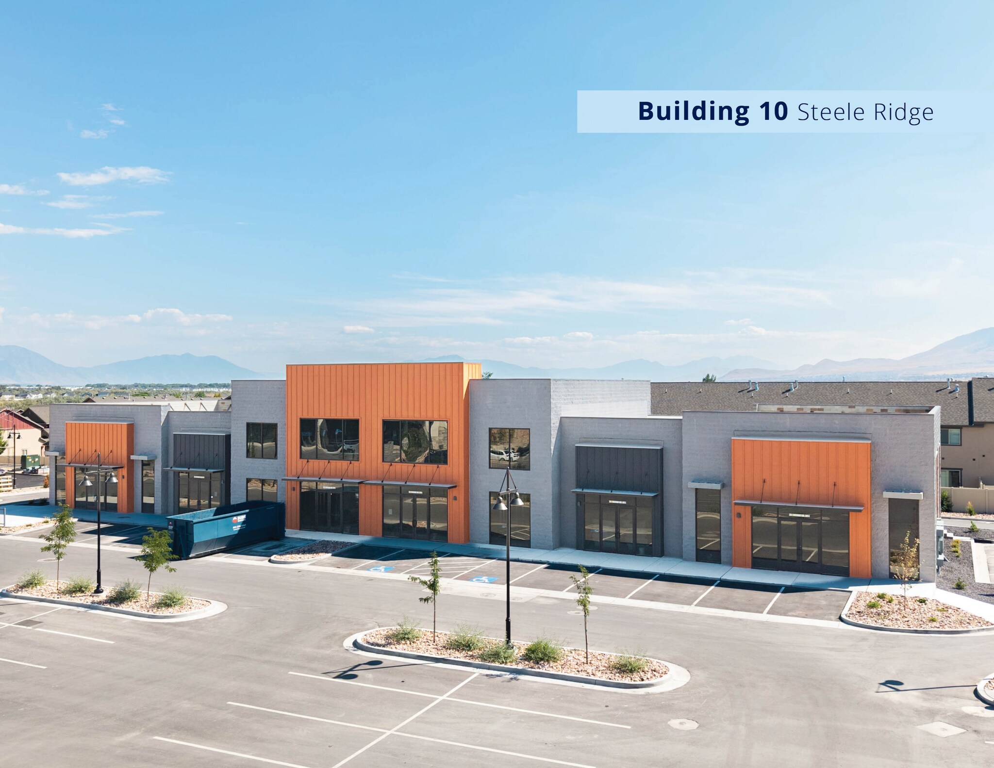 261 E Crossroads Blvd, Saratoga Springs, UT à vendre Photo principale- Image 1 de 8