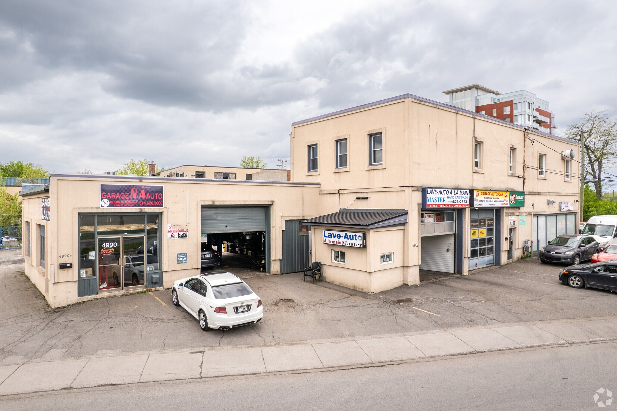 14350 Boul Gouin O, Montréal, QC à vendre Photo du bâtiment- Image 1 de 1