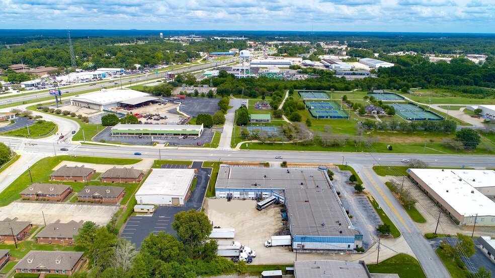 1303 Parker Rd SE, Conyers, GA for lease - Building Photo - Image 3 of 6