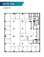 365 Bay St, Toronto, ON à louer Plan d’étage- Image 1 de 11