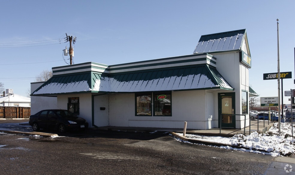 2727 W Alameda Ave, Denver, CO à vendre - Photo du bâtiment - Image 2 de 2