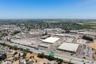 Plus de détails pour Selma Business Park – Industriel à vendre, Selma, CA