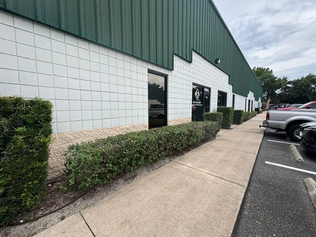796 Sanders Rd, Port Orange, FL for lease - Building Photo - Image 1 of 15