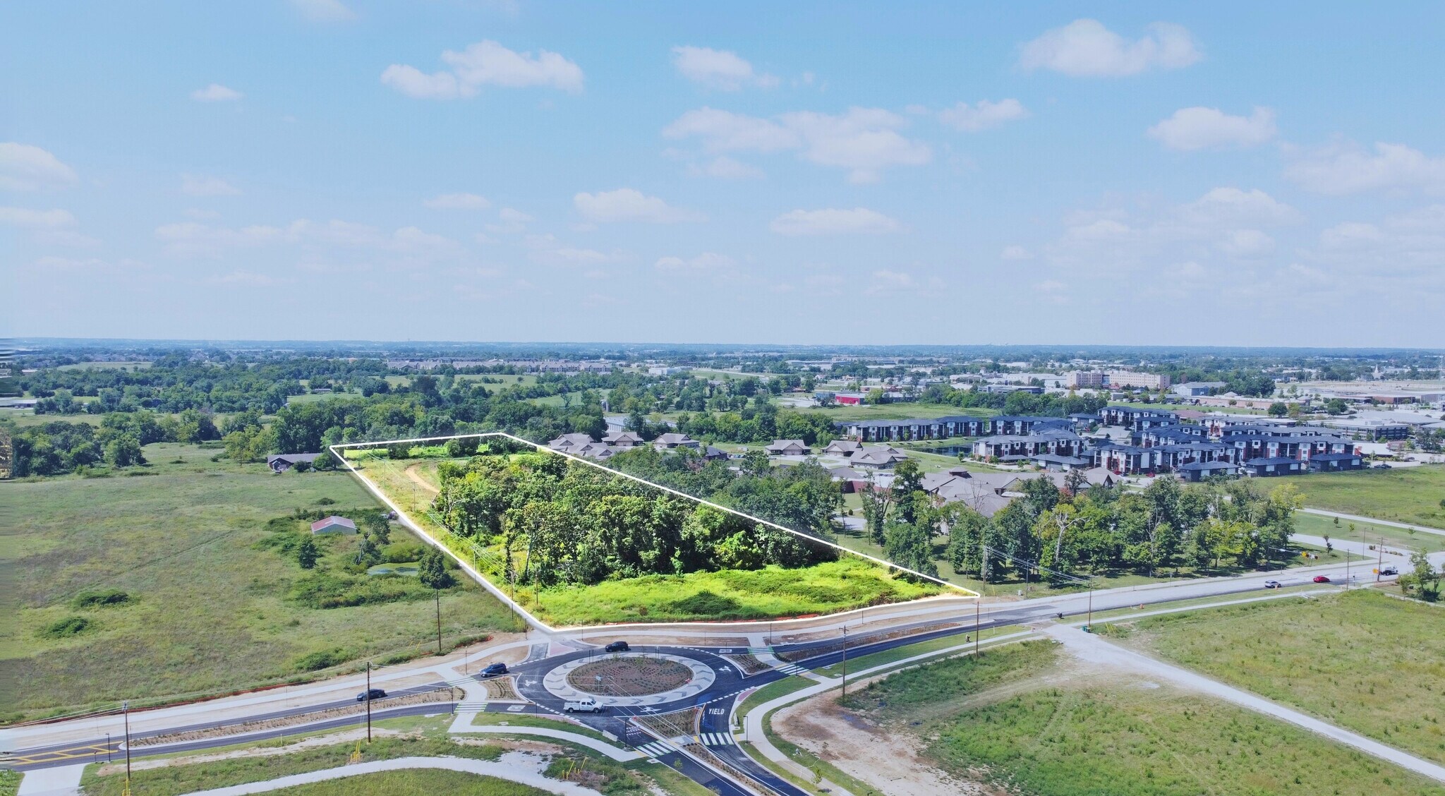 S Dodson Rd, Rogers, AR à vendre Photo du bâtiment- Image 1 de 11