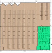 4155 N Berkshire Ln, Plymouth, MN for lease Floor Plan- Image 2 of 2