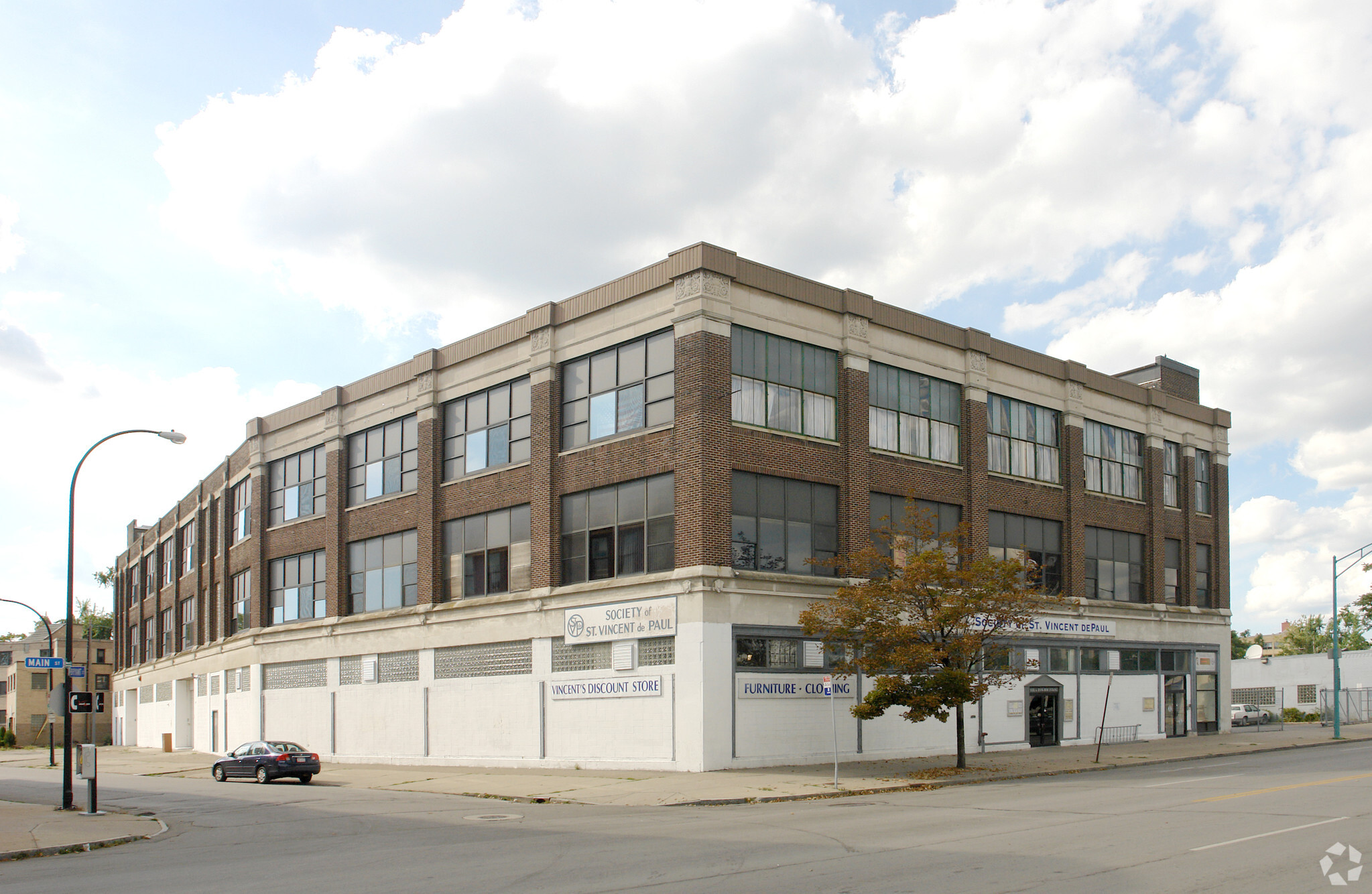 1298 Main St, Buffalo, NY for sale Primary Photo- Image 1 of 1