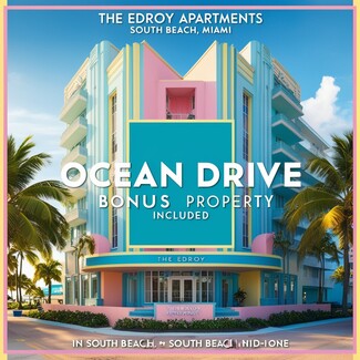 Plus de détails pour 1200 Pennsylvania Ave, Miami Beach, FL - Multi-résidentiel à vendre