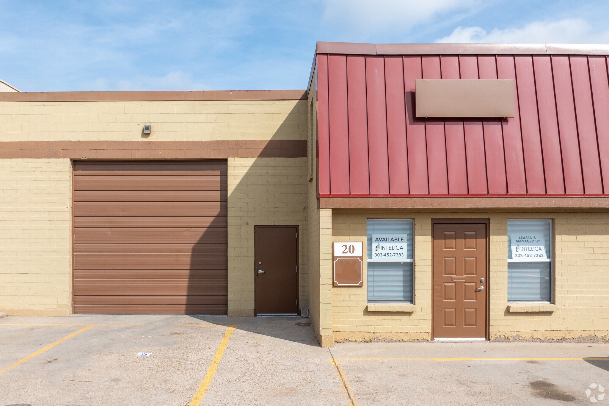 10650-10750 Irma Dr, Northglenn, CO à louer Photo du bâtiment- Image 1 de 9