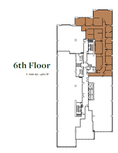 18310 Montgomery Village Ave, Gaithersburg, MD for lease Floor Plan- Image 1 of 1