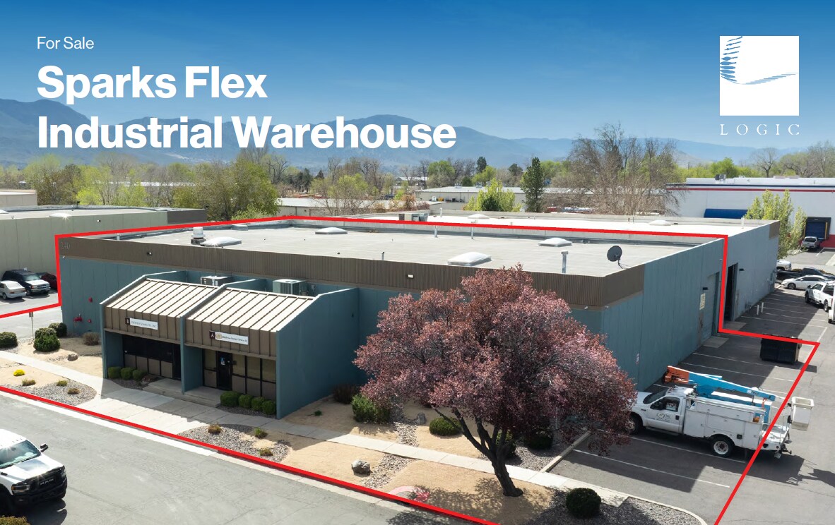 240 Coney Island Dr, Sparks, NV for sale Primary Photo- Image 1 of 8