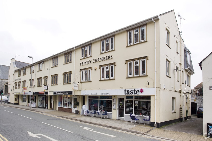 Trinity St, Dorchester for lease - Building Photo - Image 2 of 5