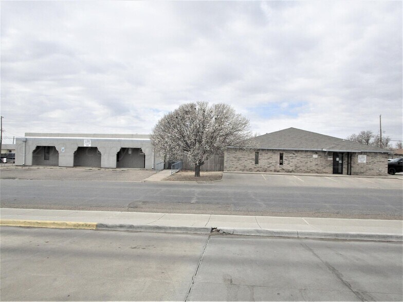 1509 N Banks St, Pampa, TX for sale - Primary Photo - Image 1 of 2