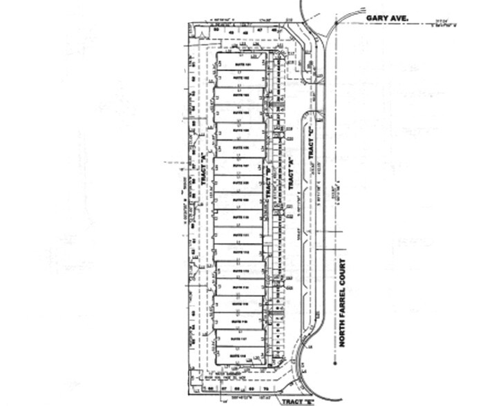 1324 N Farrell Ct, Gilbert, AZ à vendre - Plan cadastral - Image 3 de 107