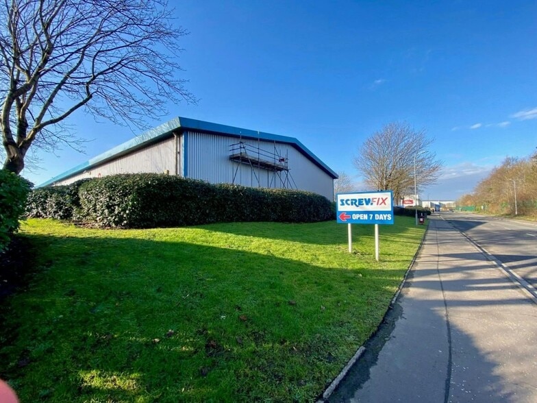 Aberafon Rd, Port Talbot for lease - Building Photo - Image 3 of 3