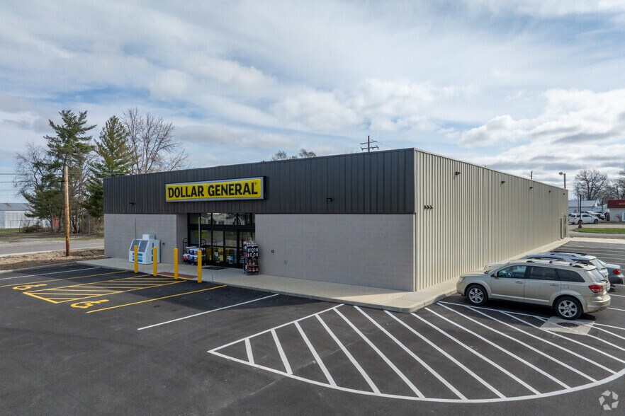 250 Old US Hwy 50 E, Beckemeyer, IL for sale - Primary Photo - Image 1 of 1